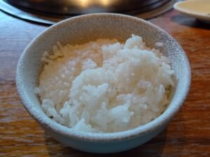 馬喰一代 8（ご飯）