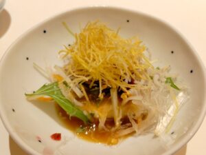 「梅の花」彩ランチ 3