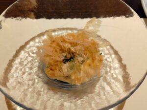 「梅の花」彩ランチ 4
