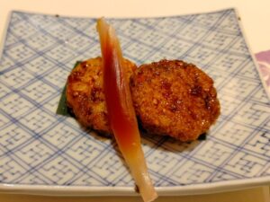 「梅の花」彩ランチ 5