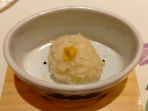 「梅の花」彩ランチ 6