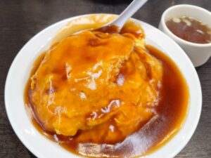 南京亭「天津丼」
