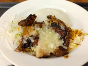 松屋「ジャークチキン」