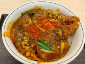 かつや「カレーカツ丼」