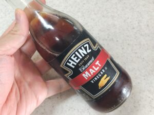 カルディで買ったモルトビネガー