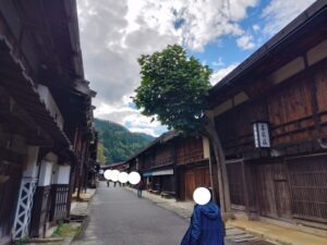 妻籠宿 4