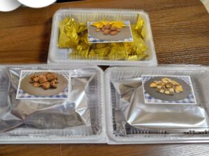 日幸製菓の規格外のお得なチョコレート