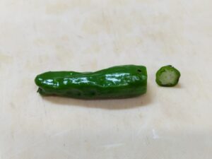 唐辛子大量消費のレシピ-1