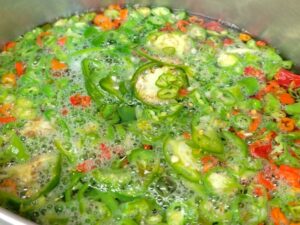 唐辛子大量消費のレシピ-4