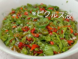 唐辛子大量消費のレシピ-6