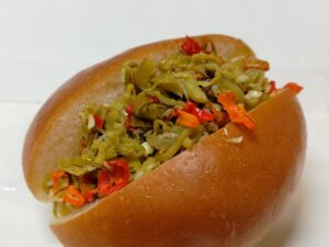 唐辛子大量消費のレシピ-11