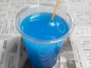 ダイソーの2液性レジンを使ってみた 5