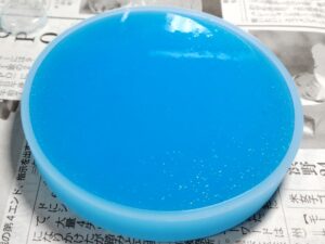 ダイソーの2液性レジンを使ってみた 5