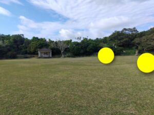 南城市の島添大里グスク 1