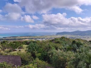 久米島の登武那覇園地 1