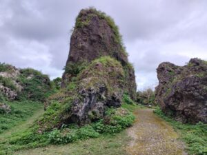 浦添城のワカリジー 1 