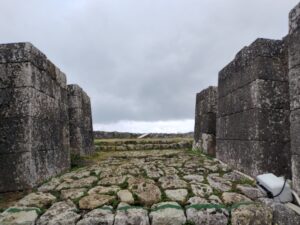 うるま市の勝連城 3