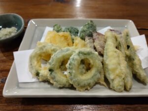 ホテル浜比嘉島リゾートの夕食（ムルク）3