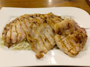 ホテル浜比嘉島リゾートの夕食（ムルク）6