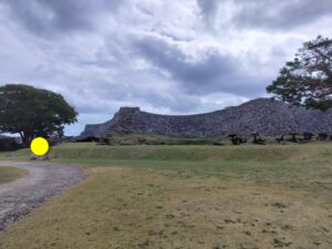 今帰仁城跡 公園 2