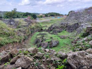 今帰仁城跡 公園 3