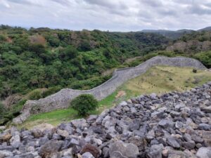 今帰仁城跡 公園 4