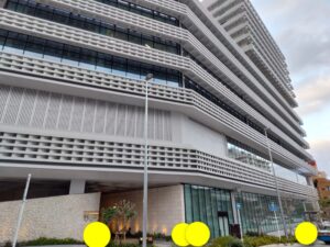 ザロイヤルパークホテルアイコニック那覇