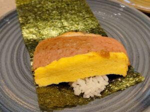 ザロイヤルパークホテルアイコニック那覇の朝食 3