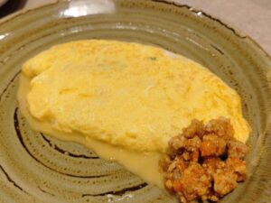 ザロイヤルパークホテルアイコニック那覇の朝食 4