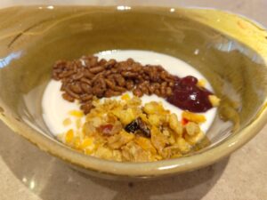 ザロイヤルパークホテルアイコニック那覇の朝食 5