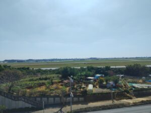 嘉手納町の道の駅かでな 2