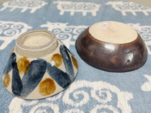 ヤチムンの里で購入した陶器 2