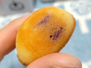 沖縄島果のしずく-紅芋フィナンシェ-（エーデルワイス沖縄）2