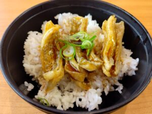 くら寿司「ミニ太刀魚丼」