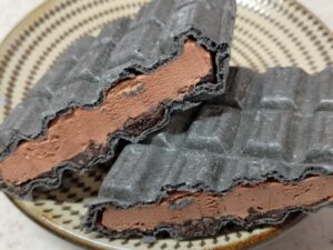 ブラックサンダーチョコモナカ3