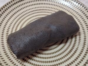 ブラックサンダーモチザクチョコクレープ2