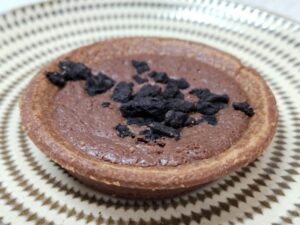 ブラックサンダーチョコタルト2