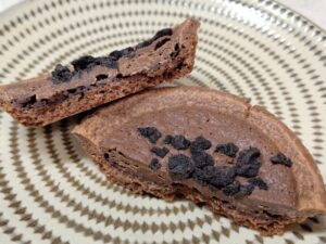 ブラックサンダーチョコタルト3
