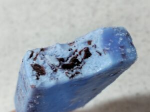 赤城乳業「青いチョコミント」3