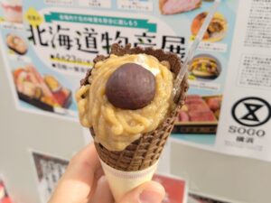 そごう横浜初夏の北海道物産展（2026年）1