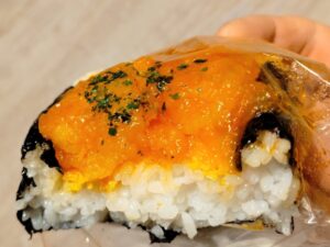 自笑亭のおに弁（エビチリ）2