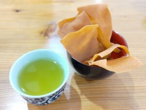 蕎麦六（かわまた銘品館シルクピア）