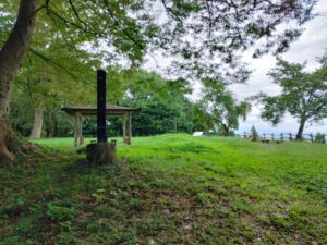 長谷堂城（山形県山形市）2