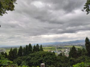 長谷堂城（山形県山形市）4