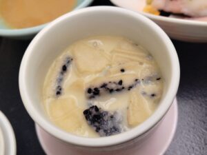 平泉ホテル武蔵坊での夕食 4