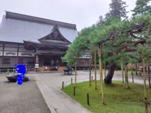 中尊寺（岩手県平泉町）3