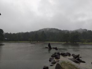 毛越寺（岩手県平泉町）3