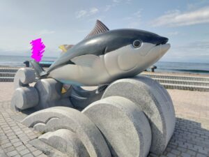 大間崎（青森県大間町）1