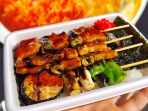 やきとり弁当（中）（セイコーマート函館ベイ店）