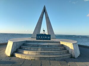 宗谷岬（北海道稚内市）1